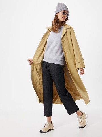 G-STAR Sweatshirt in Grau