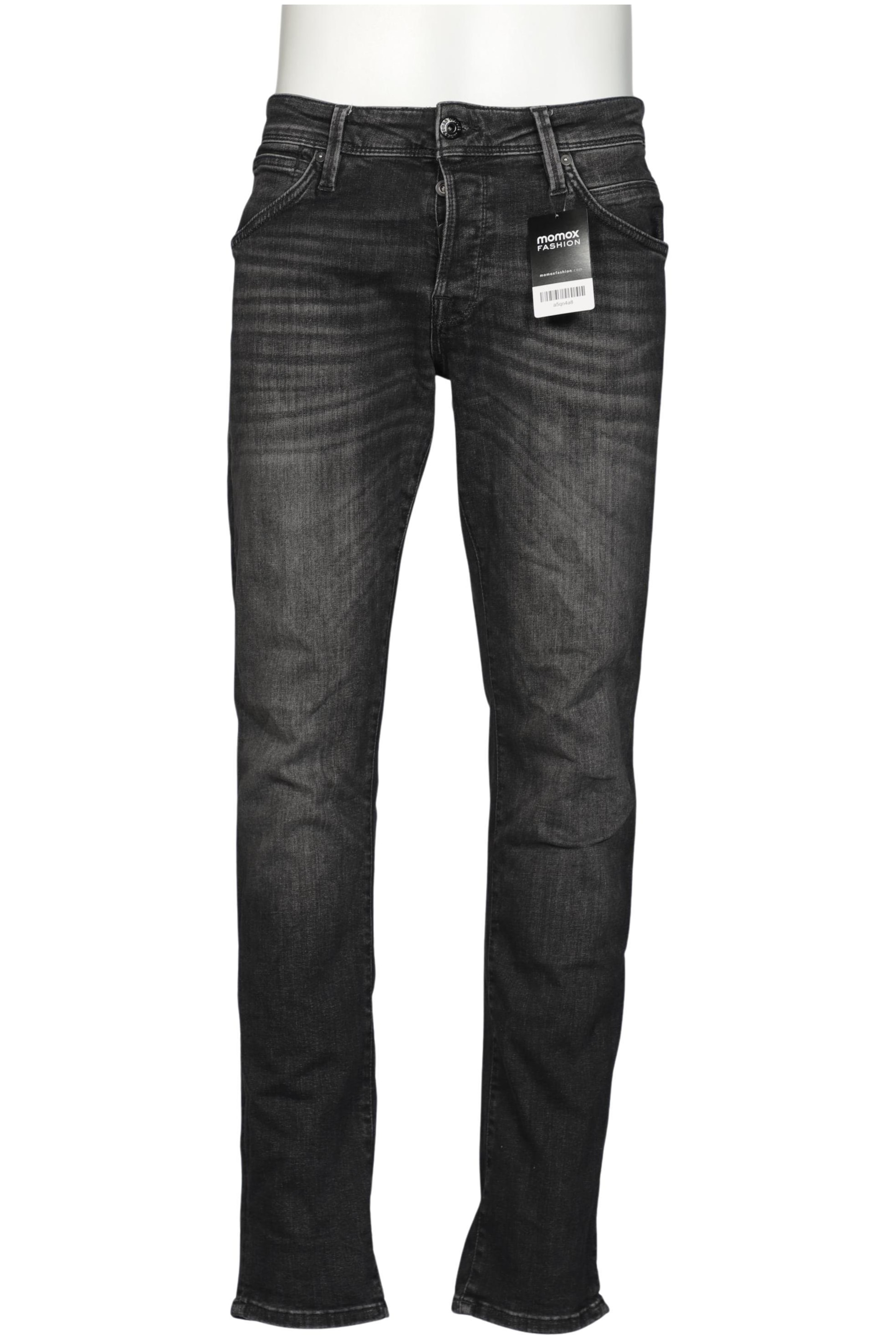 JACK & JONES Jeans in 33 in Grey: front