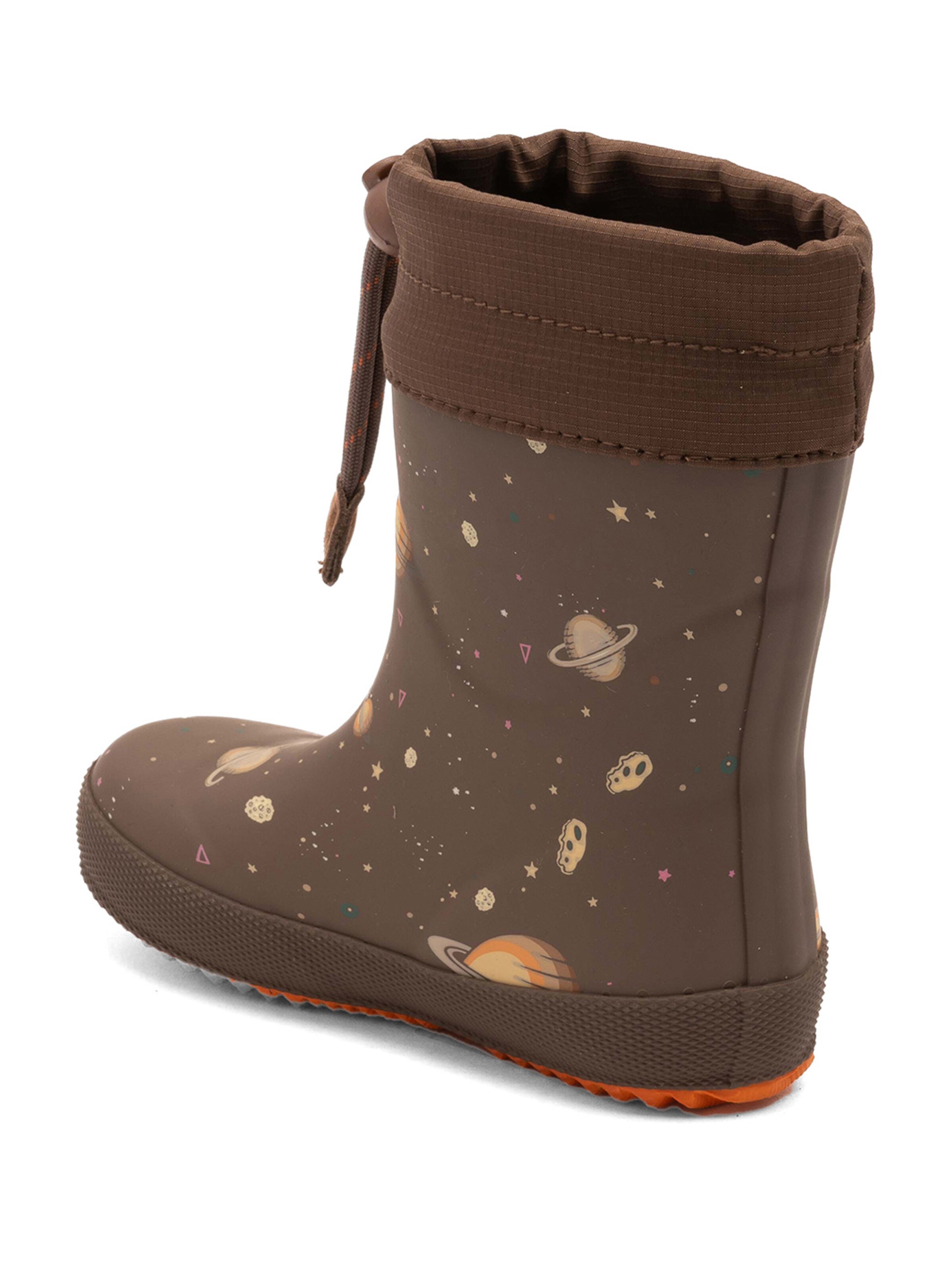 BISGAARD Gummistiefel in Braun