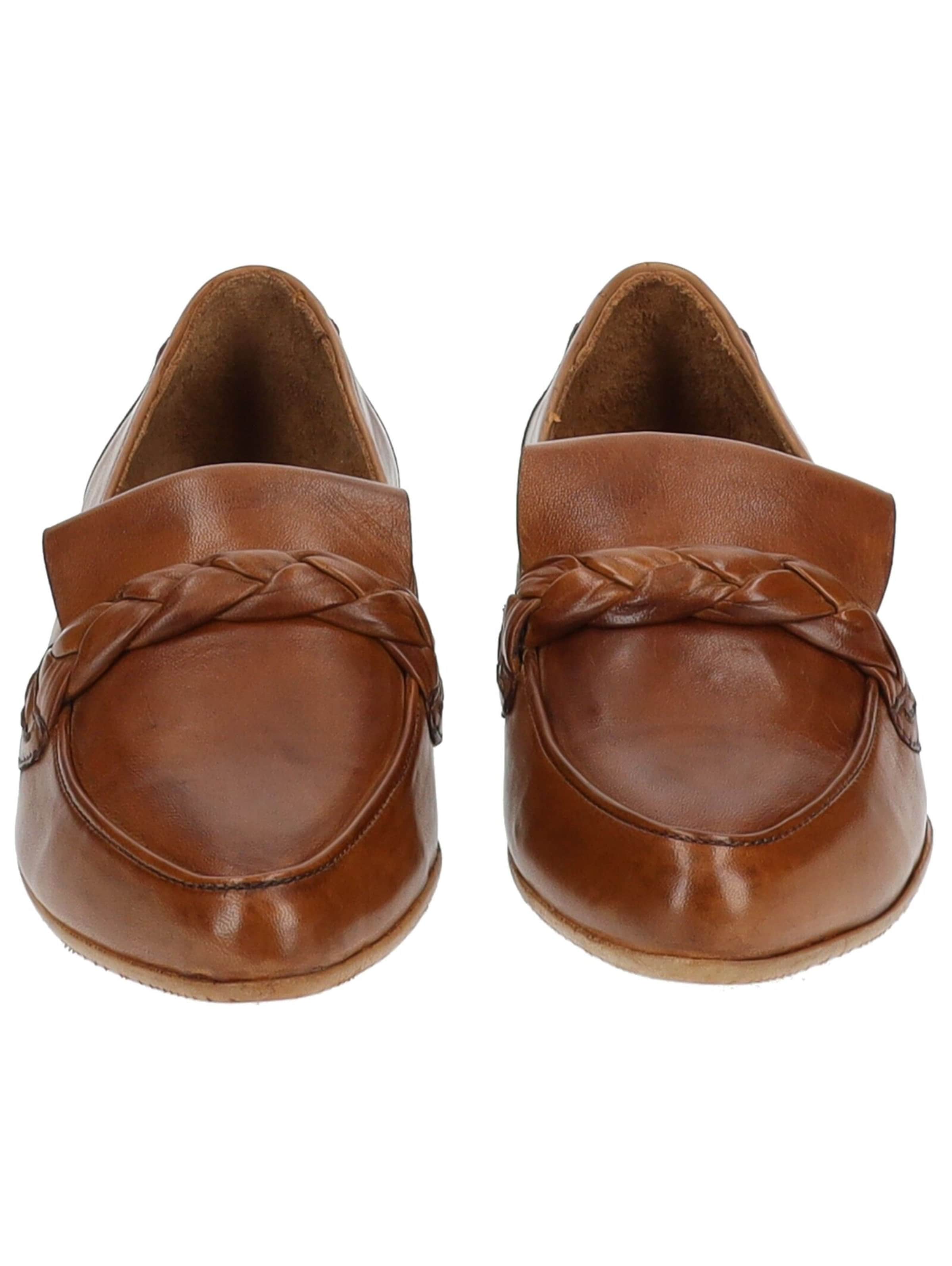 Chaussure basse Everybody en marron