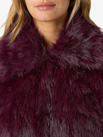 Veste d’hiver Noisy may en violet