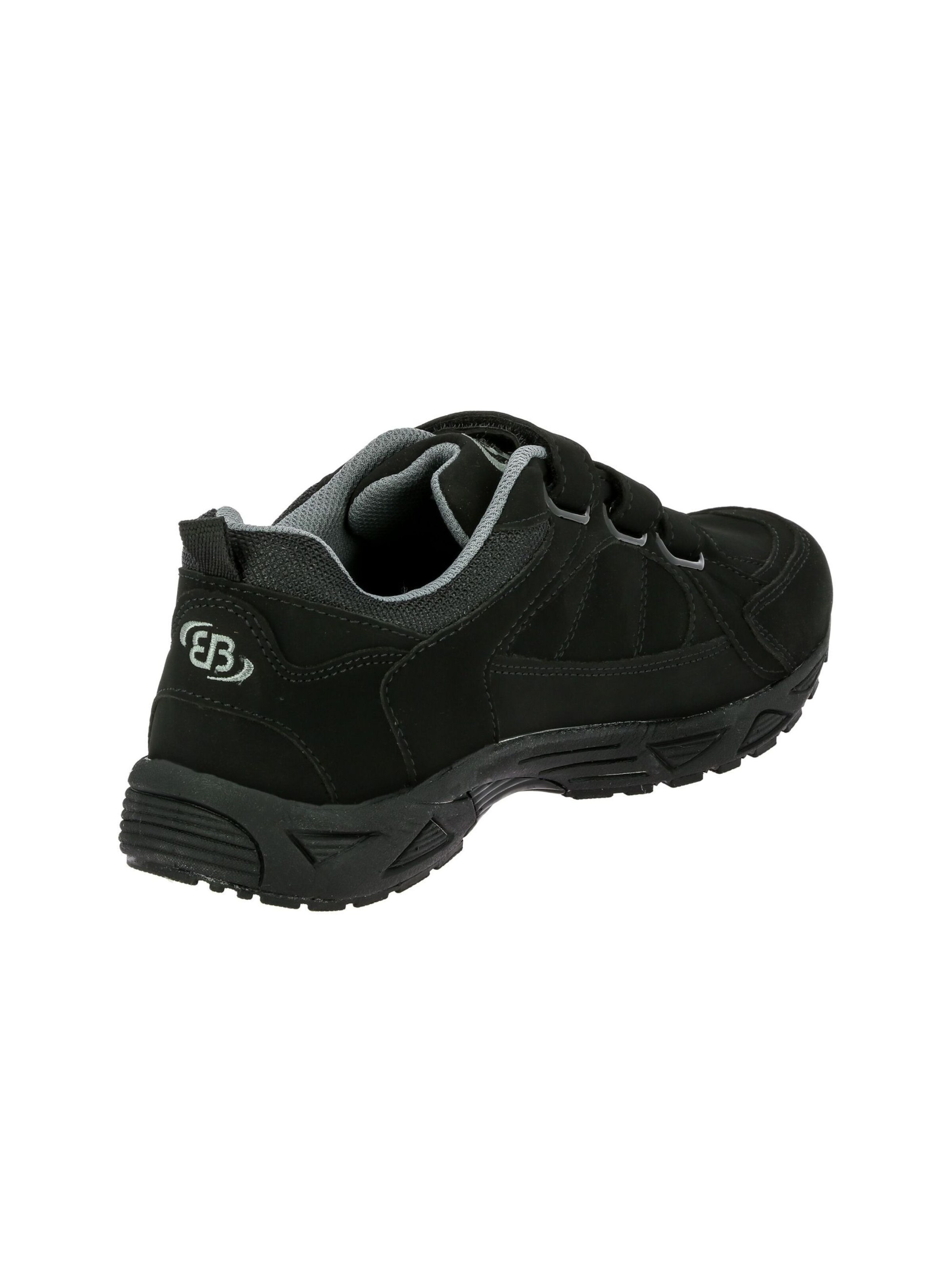 Brütting Outdoorschuh 'Hiker V' in Schwarz