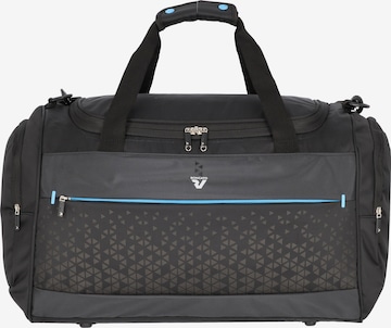 Roncato Weekender 'Crosslite' in Black: front