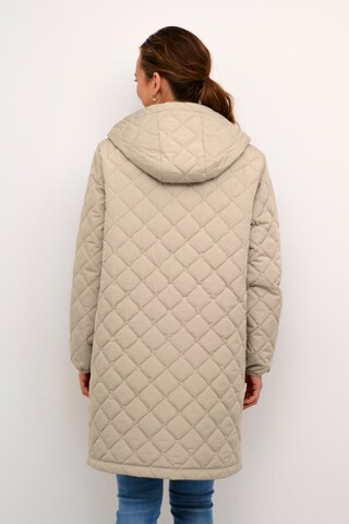 Cream Overgangsjakke 'CArwen' i beige