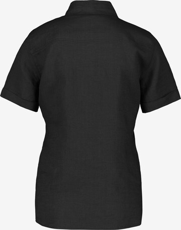 GERRY WEBER Bluzka w kolorze czarny