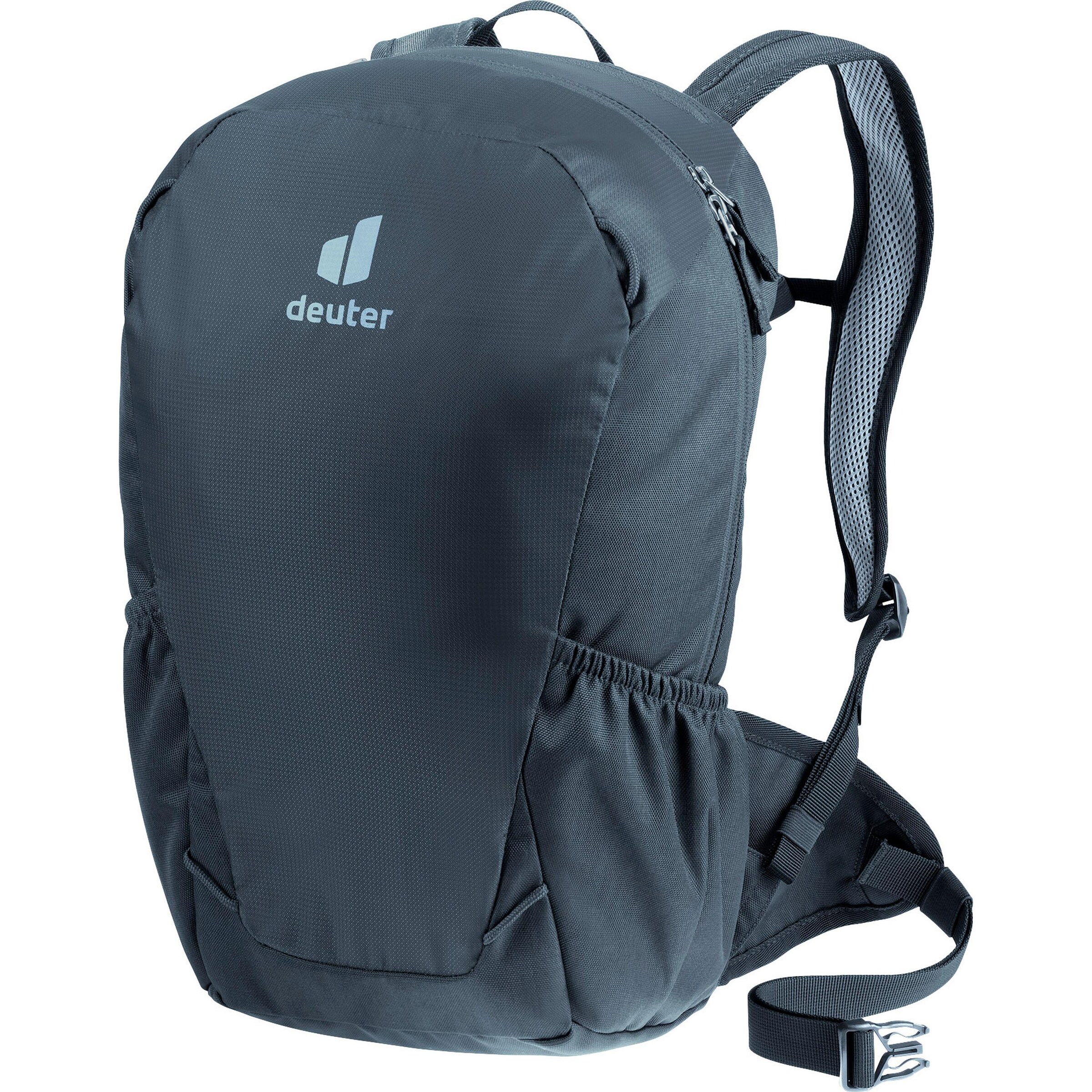 DEUTER Sports Backpack 'Velo Air 16' in Grey: front