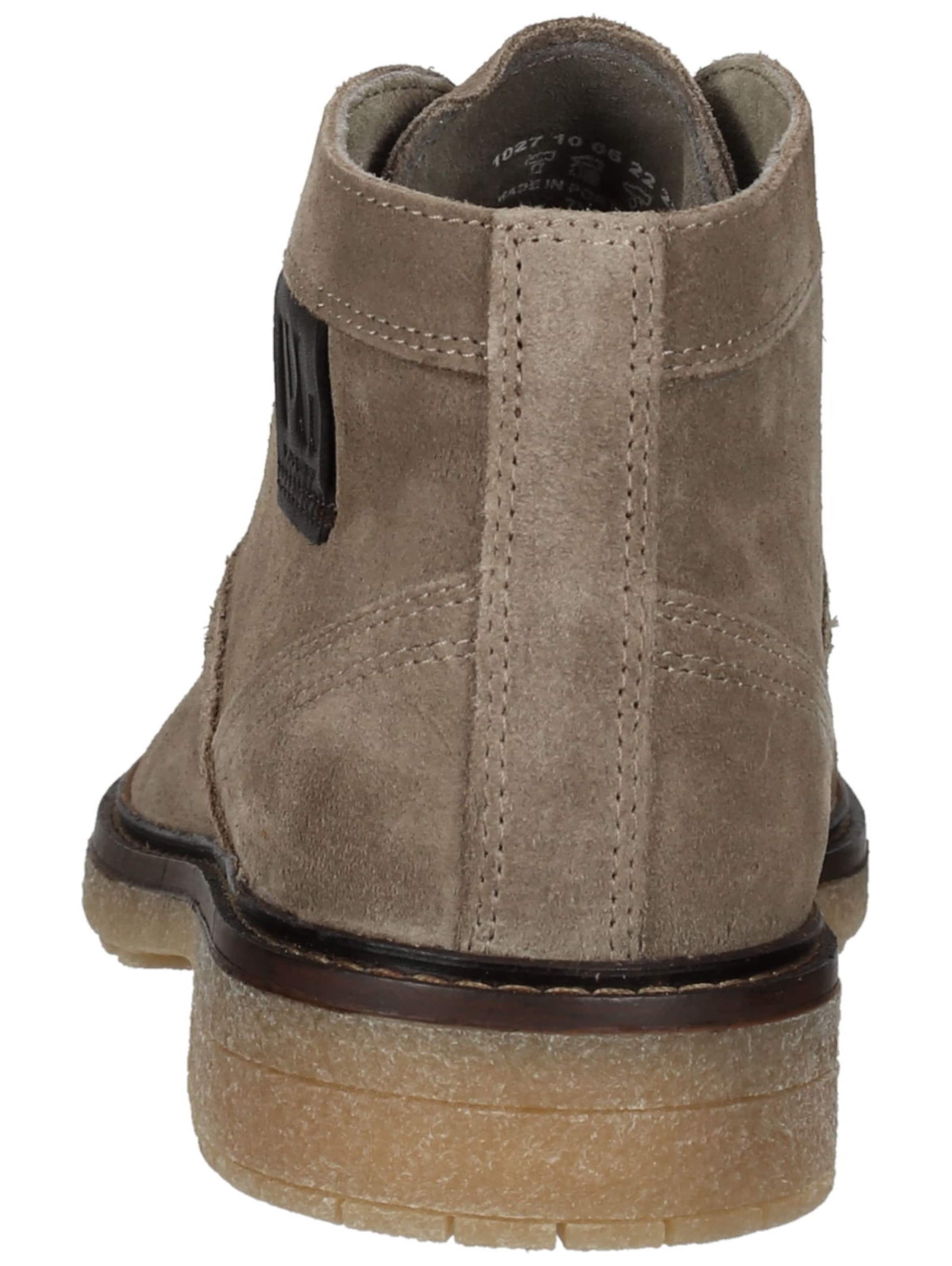 Pius Gabor Chukka Boots in Beige