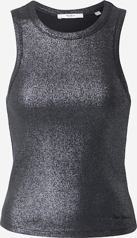 Haut 'BIRDEY' Pepe Jeans en noir : devant