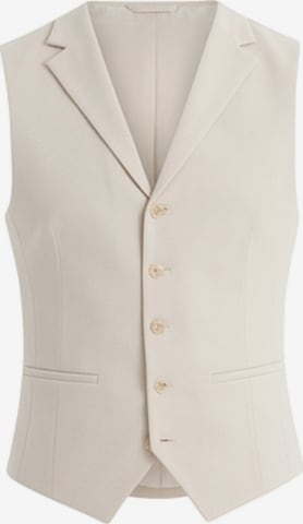 Ombre - Chaleco en beige: frente