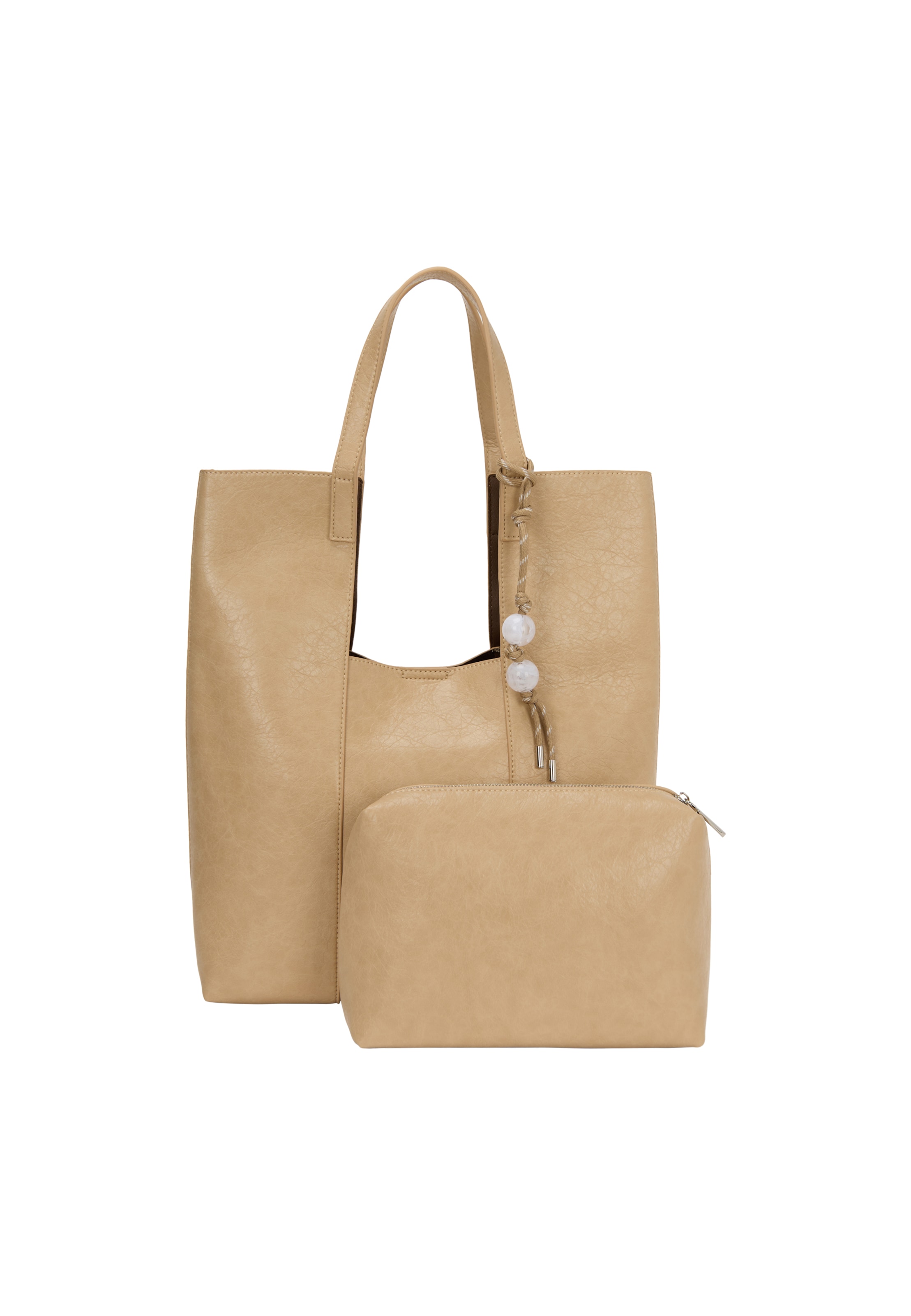usha WHITE LABEL Shopper - Zelená: predná strana