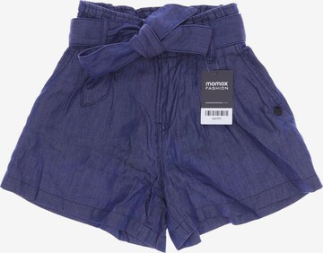 Pepe Jeans Shorts XXS in Blau: predná strana