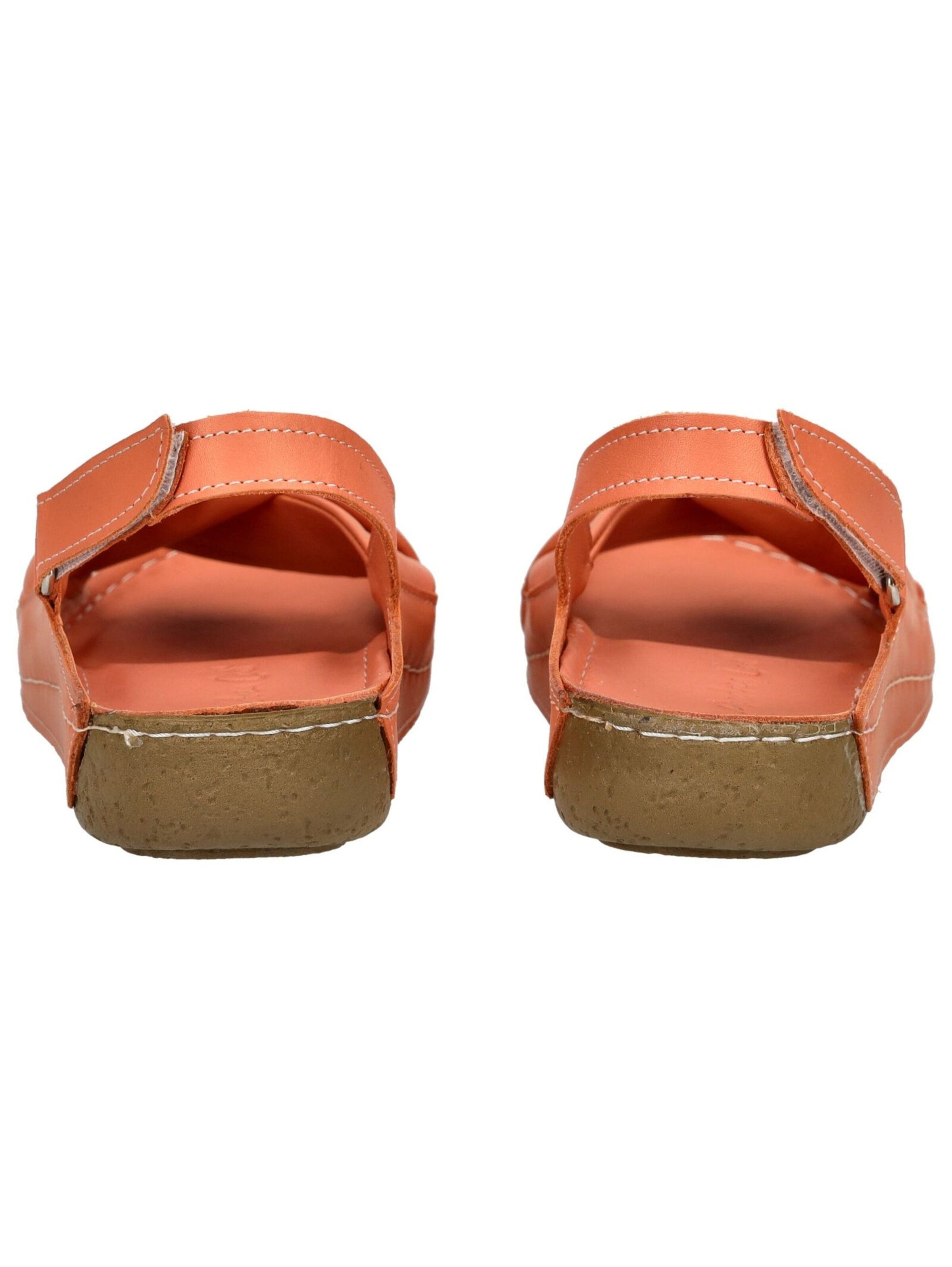 ANDREA CONTI Sandals in Orange