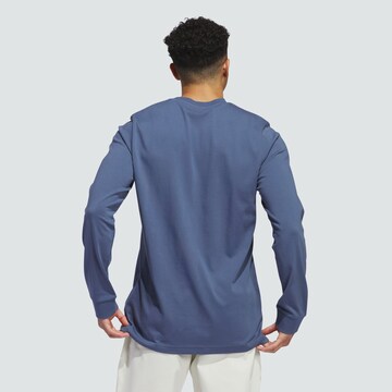 ADIDAS PERFORMANCE Performance Shirt 'Go To Crest' in Blue