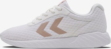 Hummel Sneakers laag in Wit: voorkant