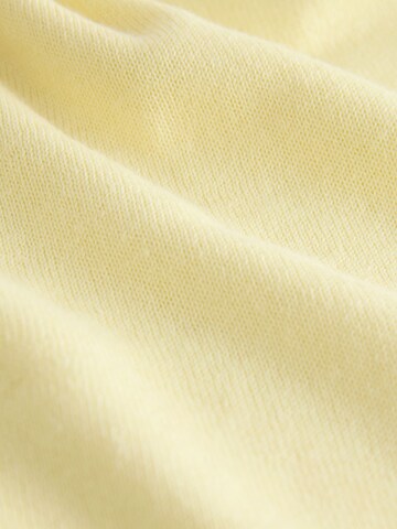 Next Knit Cardigan in Yellow