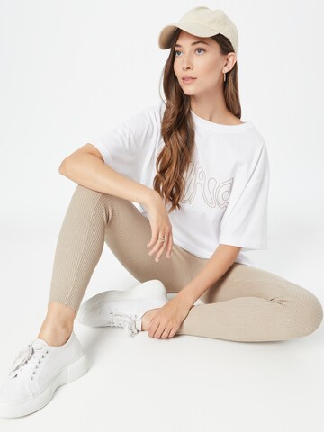 Urban Classics - Skinny Leggings en gris