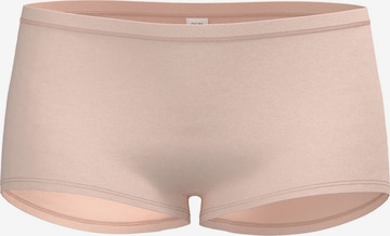 CALIDA Boyshorts in Pink: front