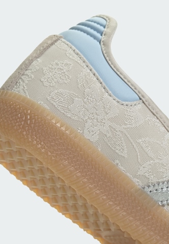 ADIDAS ORIGINALS Sneakers laag 'Samba' in Grijs