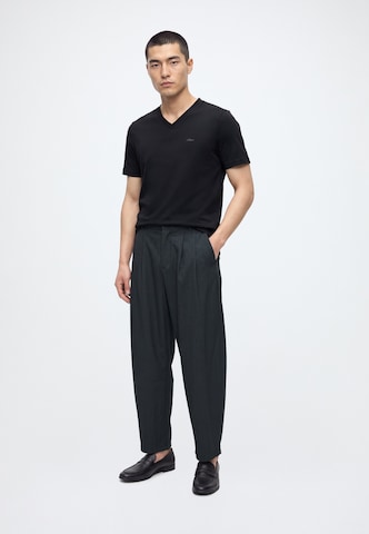 s.Oliver Shirt in Black: front
