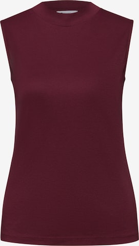 STREET ONE Top in Red: front