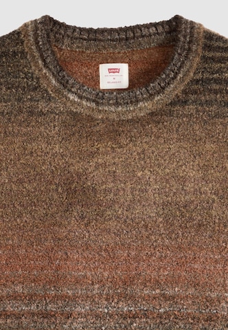 Pullover 'PRESIDIO' di LEVI'S ® in marrone