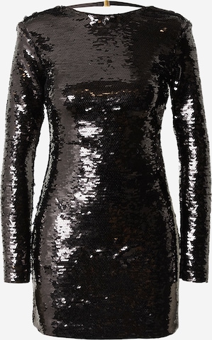FRAME Φόρεμα 'SEQUIN' σε μαύρο: μπροστά