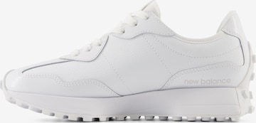 Baskets basses '327' new balance en blanc