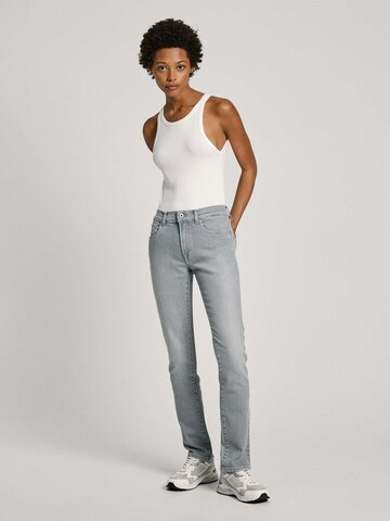 Pepe Jeans Slimfit Jeans in Grijs