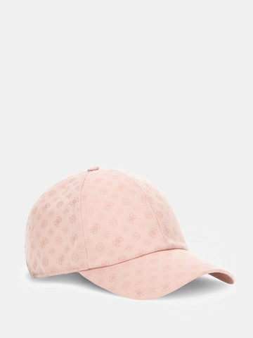Casquette GUESS en rose