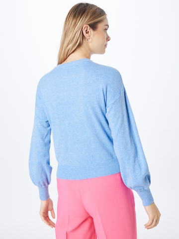 ONLY Pullover 'Lely' in Blau