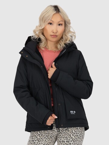 Alife and Kickin Winter jacket 'NaomiAK' in Blue: front