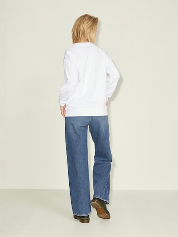 Wide leg Jeans 'Tokyo' de la JJXX pe albastru