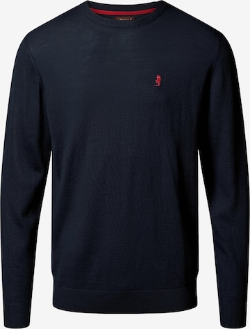 MCS Neulepaita ' Matt ' värissä sininen: etupuoli