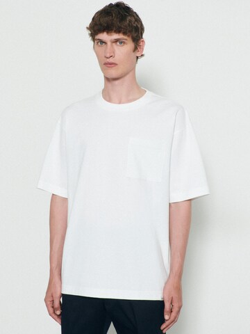 Studio Seidensticker T-Shirt 'Studio' in Weiß