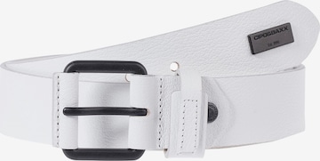 CIPO & BAXX Belt in White: front