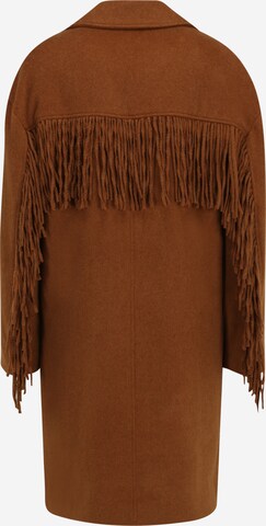 GUESS Winter Coat in Brown