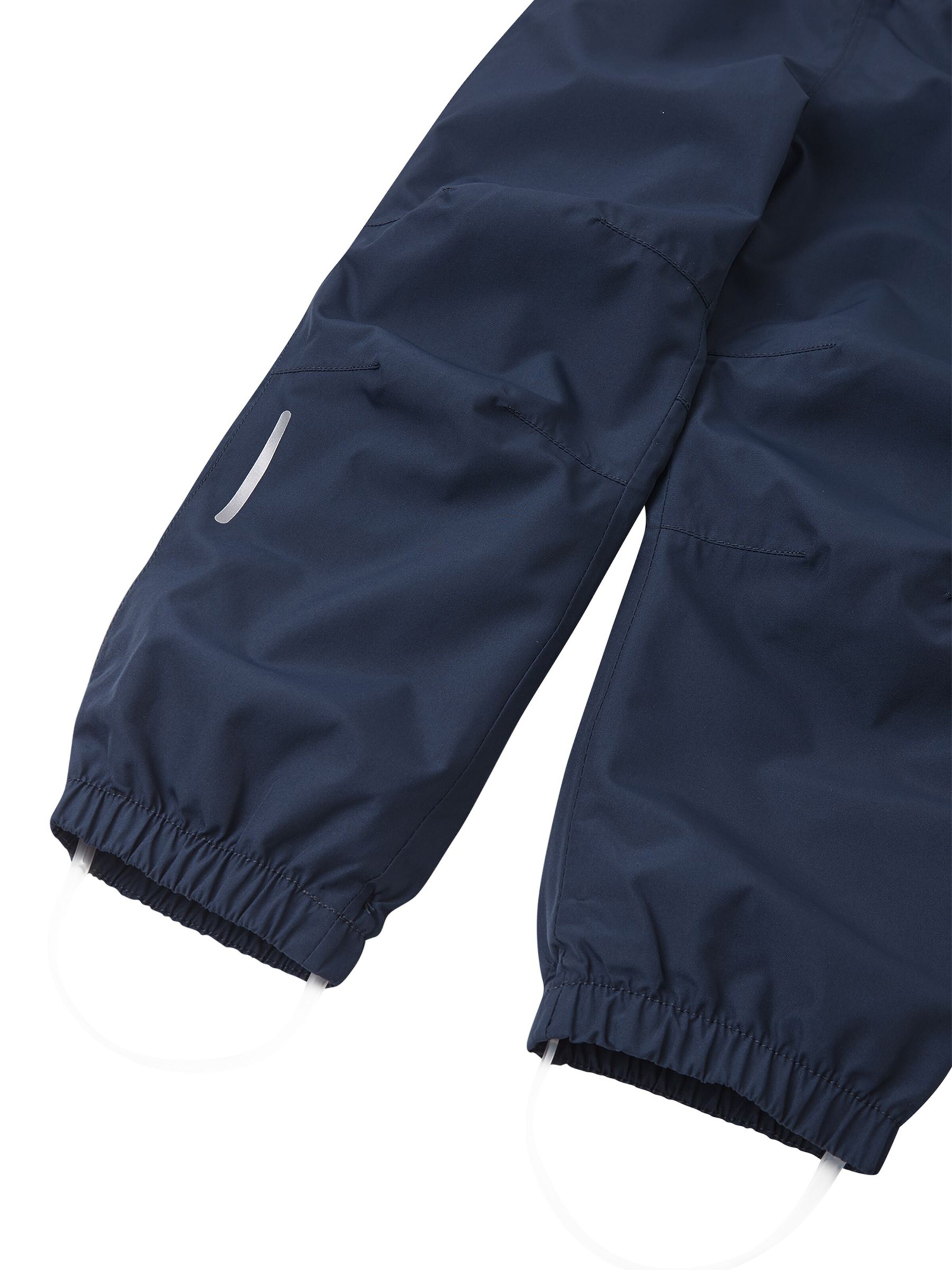 Reima Tapered Funktionshose 'Kaura' in Blau
