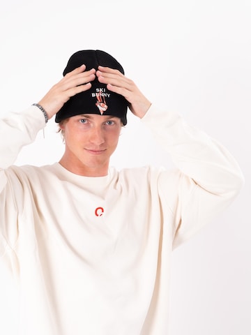 Occulto Mütze 'Romy'‌‌‌‌‌‌‌‌ in Weiß