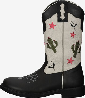 Jochie & Freaks Boots in Black