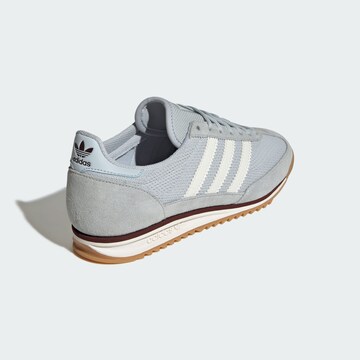 ADIDAS ORIGINALS Sneakers laag 'SL 72' in Blauw