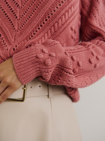 Pullover 'Elisabet' di Guido Maria Kretschmer Women in rosa