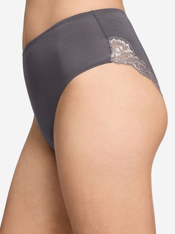 Culotte 'Dana' Hanro en gris