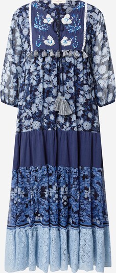 Derhy Dress 'SPLENDEUR' in Marine / Opal / Light blue, Item view