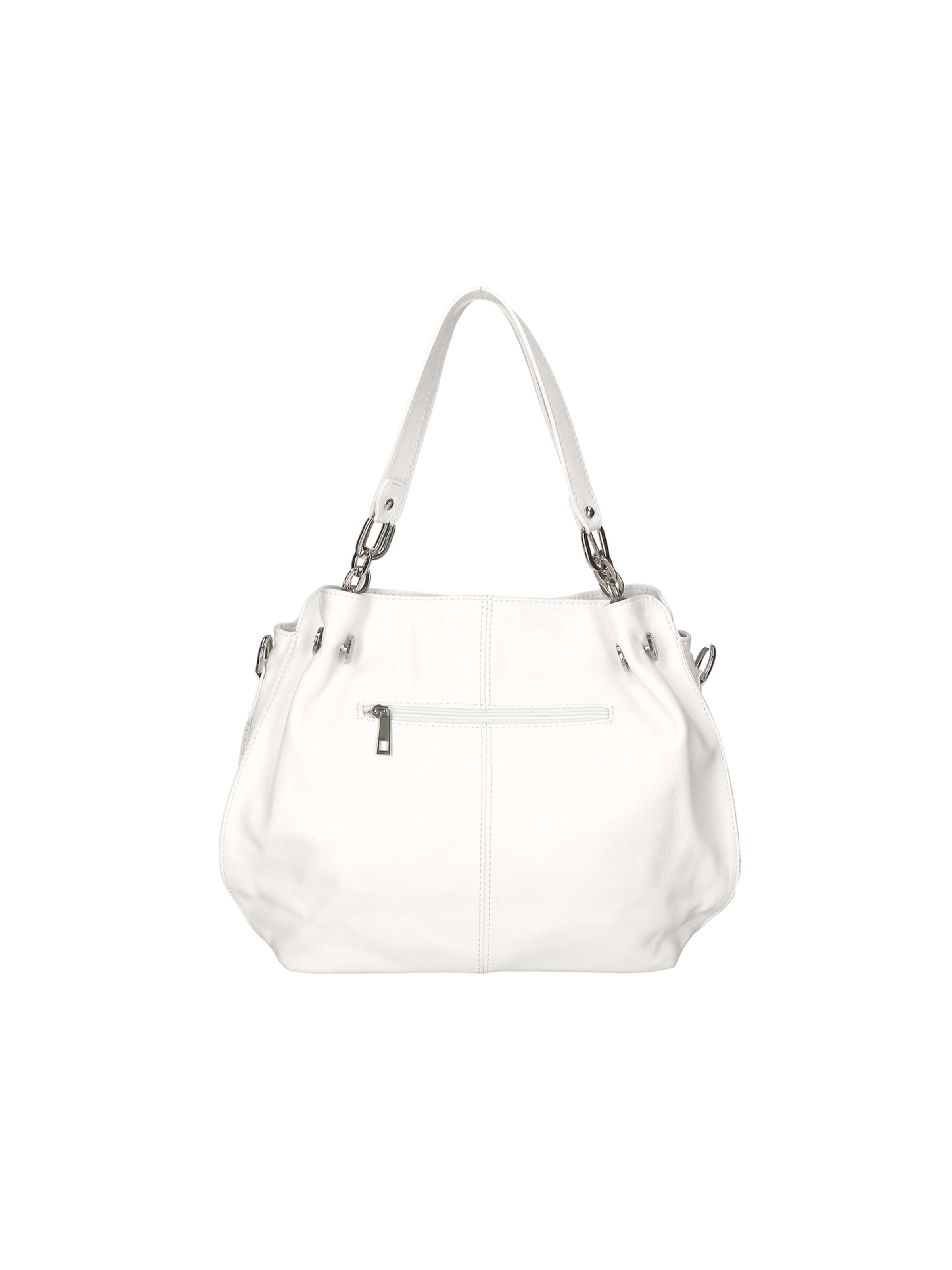 CHICCA BORSE Handtas in Wit