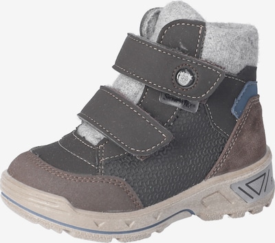 Pepino Čizme 'FINN' u plava / svijetlosmeđa / siva / tamo siva, Pregled proizvoda