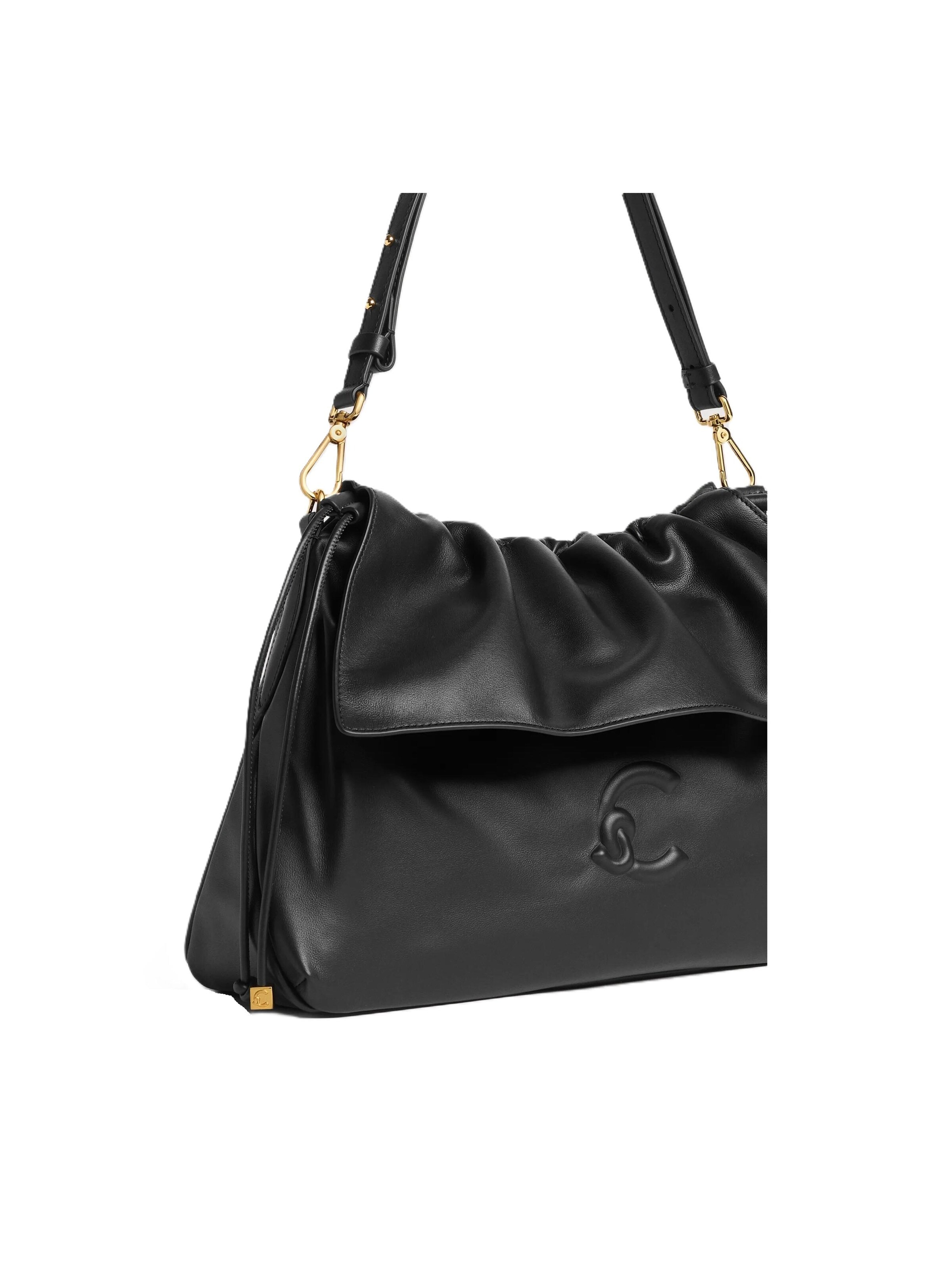 Shopper 'E1V9F130301' di Coccinelle in nero
