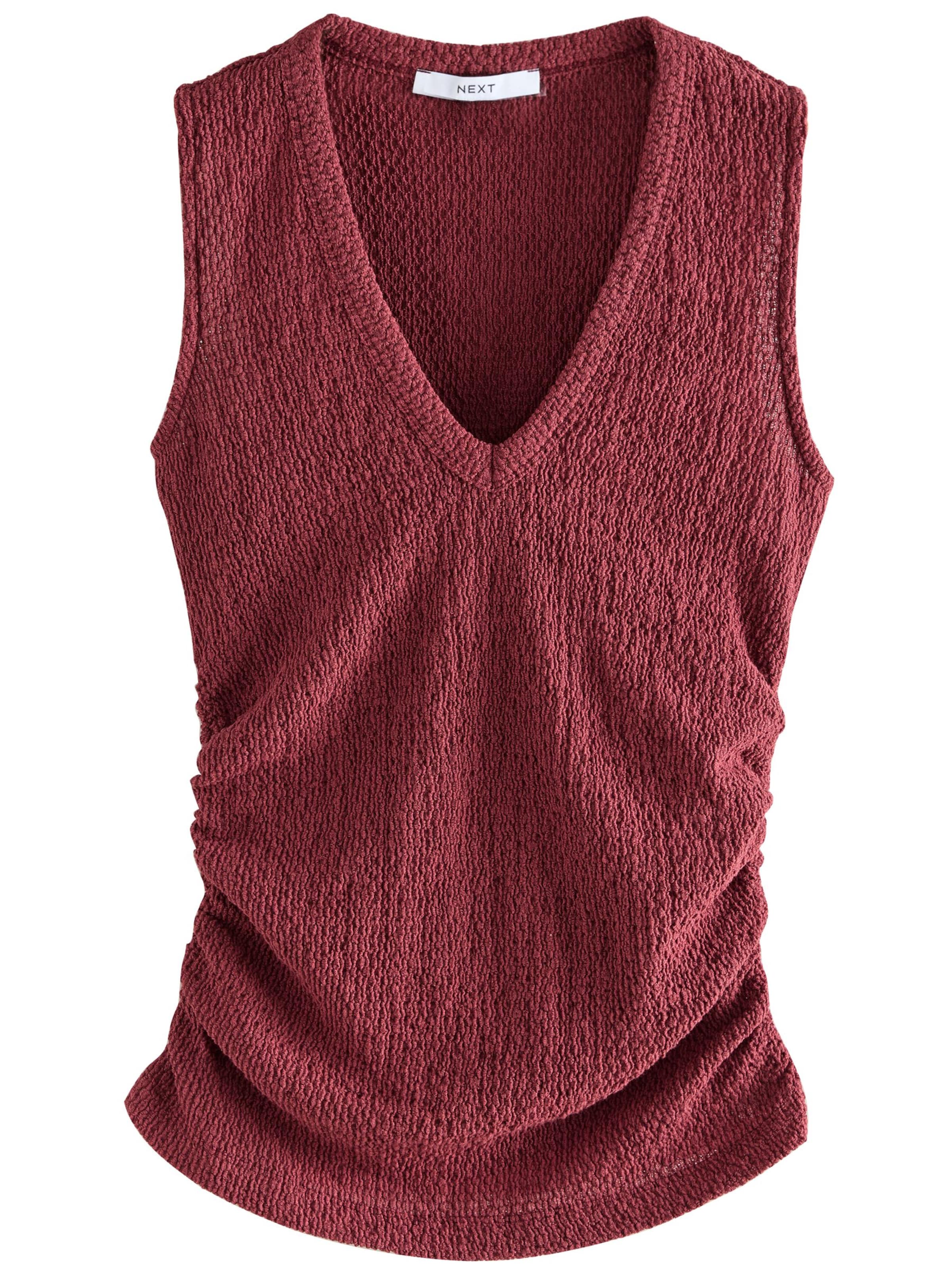 Next Top in Rood: voorkant