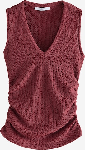 Next Top in Rood: voorkant