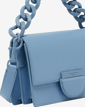 Liebeskind Berlin Handbag 'Penelope' in Blue