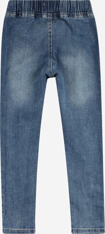 MEXX Slim fit Jeans 'NIKKIE' in Blue